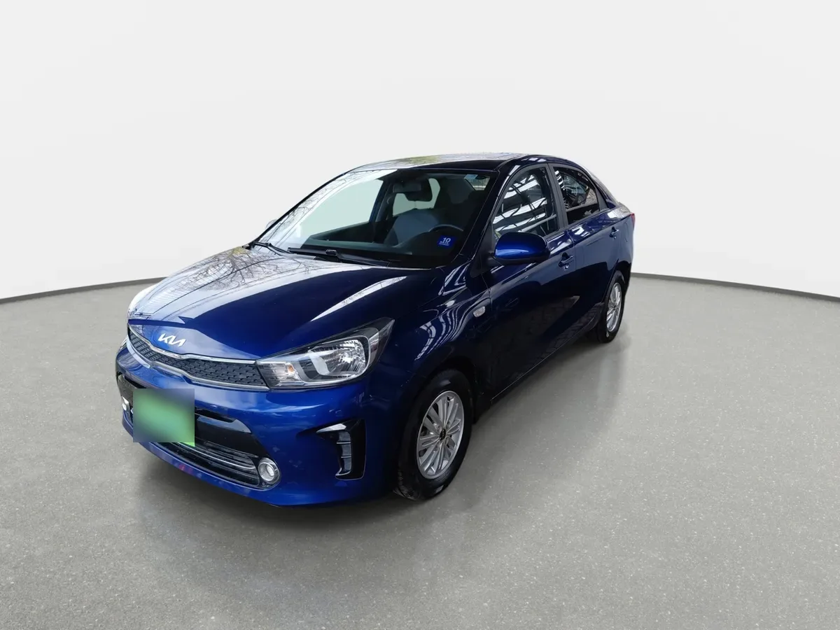 Kia Soluto 1.4 Ex Full 4x2 Srf Mt 4p año 2024