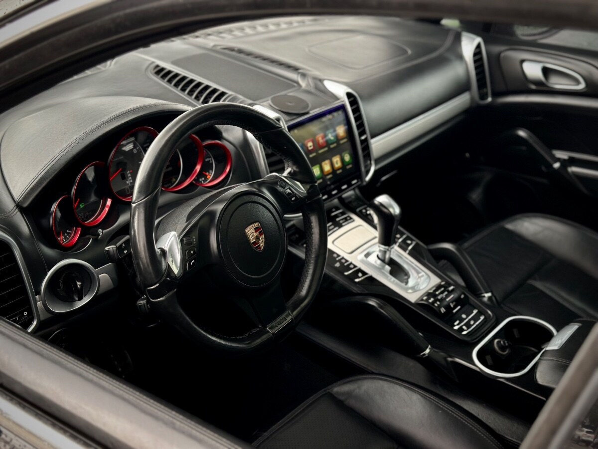 Porsche Cayenne S año 2012