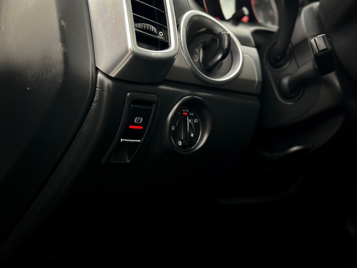 Porsche Cayenne S año 2012