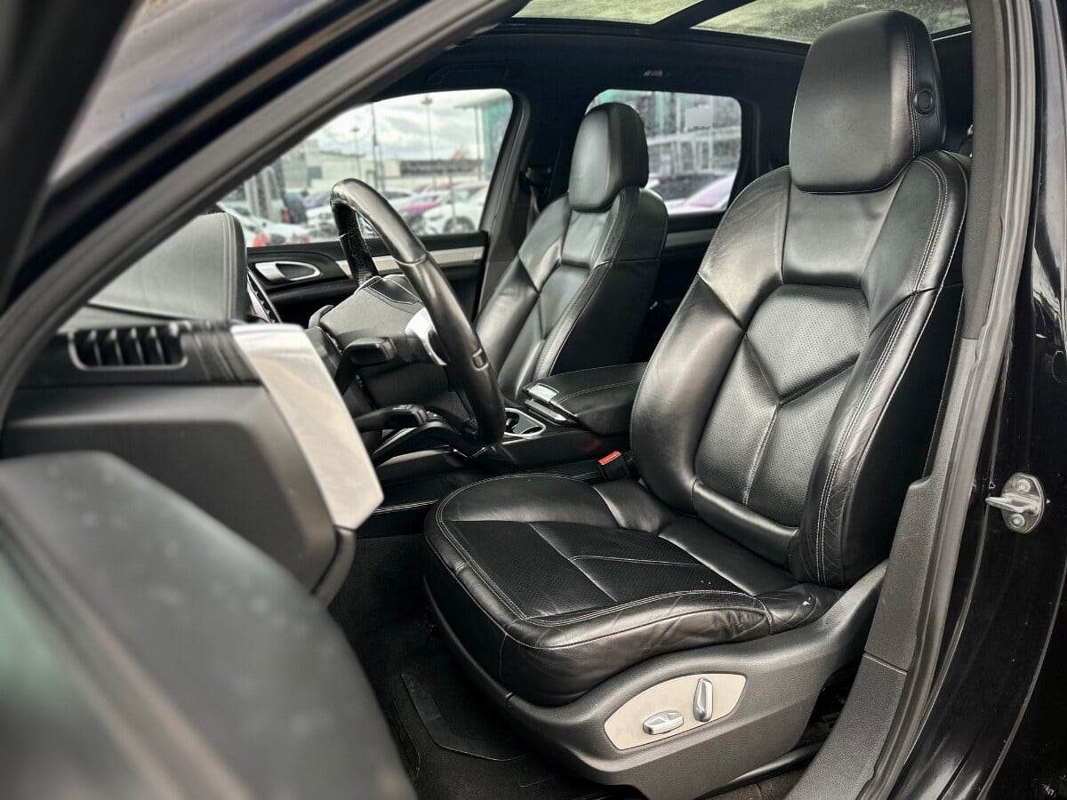 Porsche Cayenne S año 2012