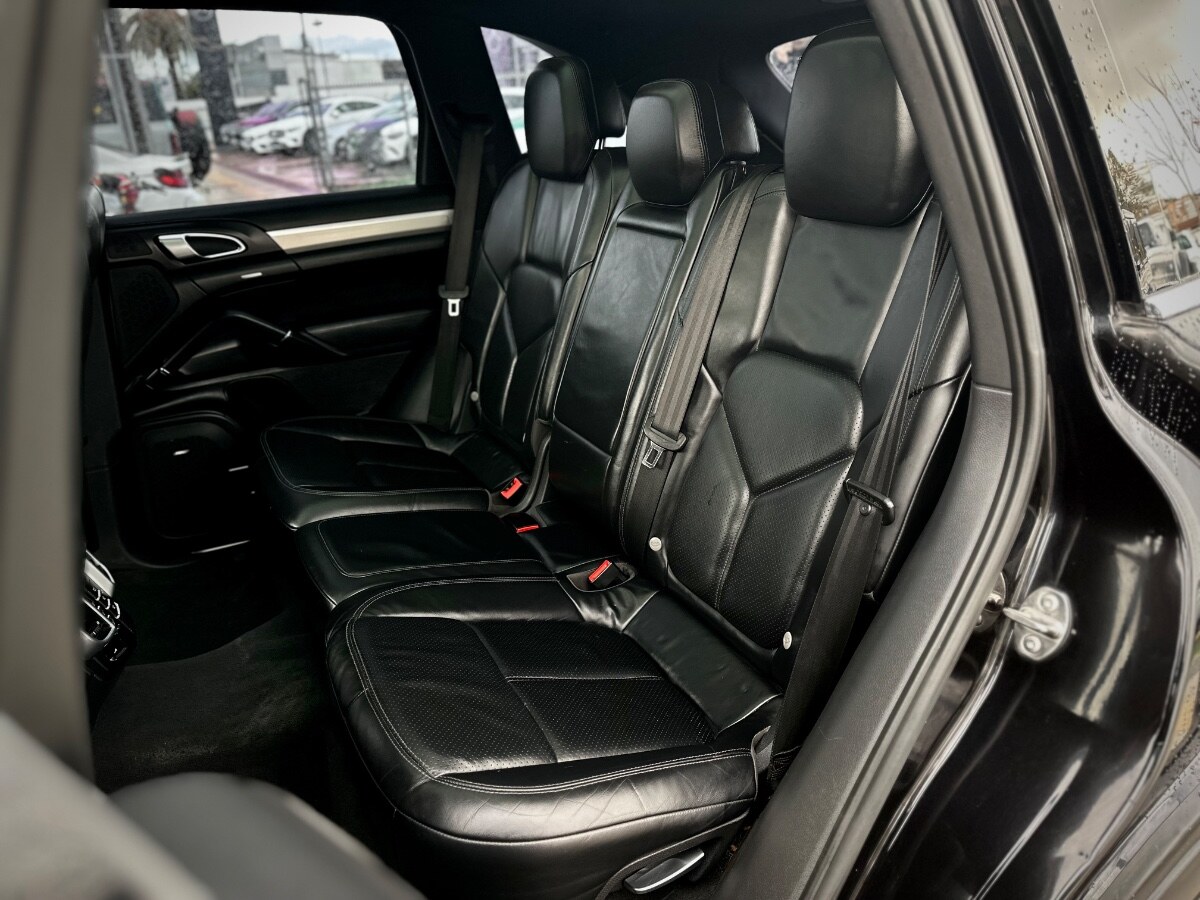 Porsche Cayenne S año 2012
