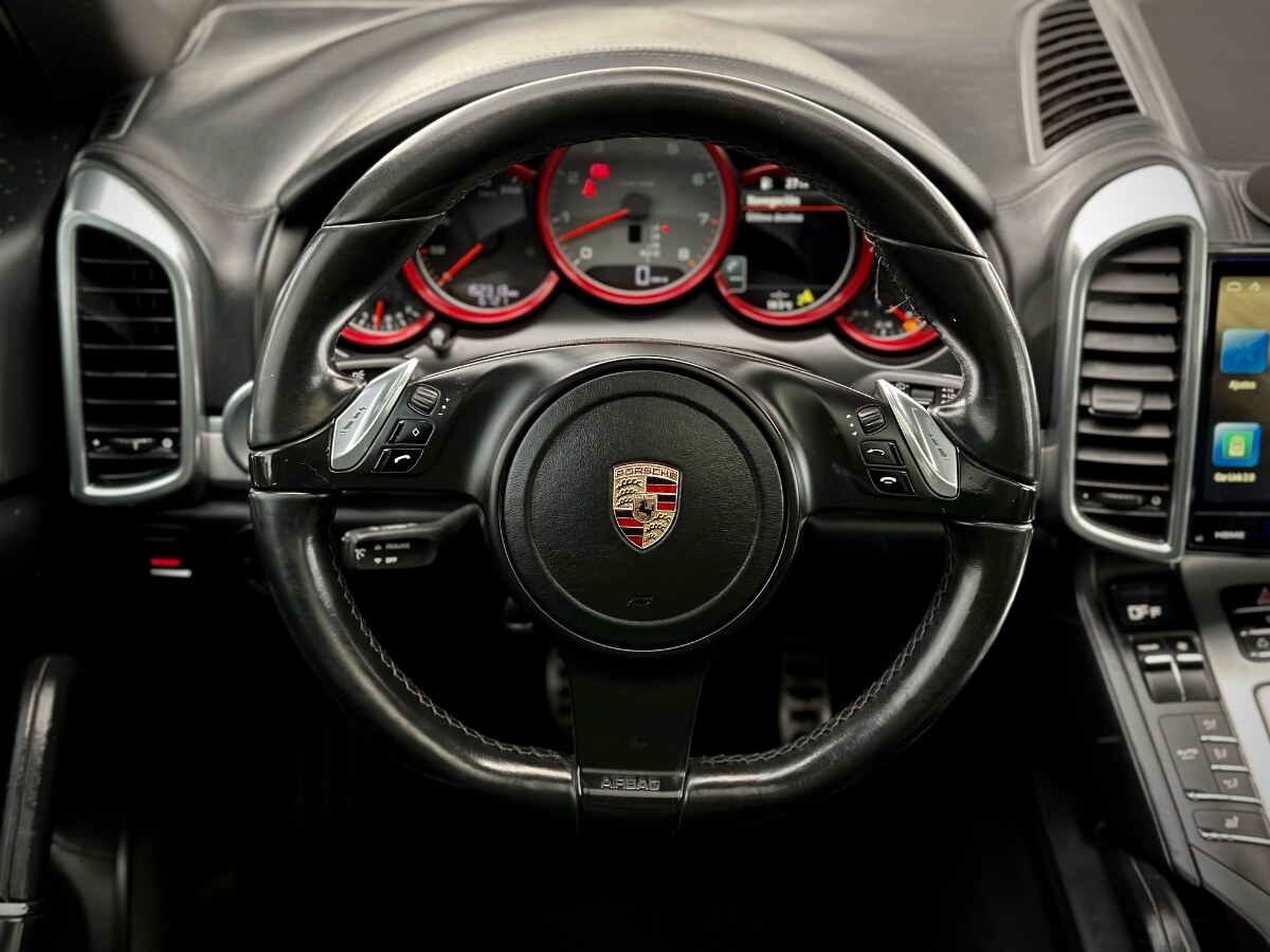Porsche Cayenne S año 2012