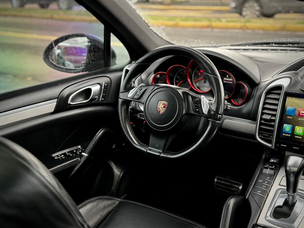 Porsche Cayenne S año 2012
