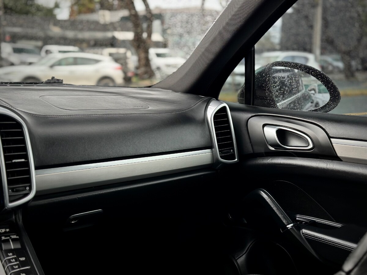 Porsche Cayenne S año 2012