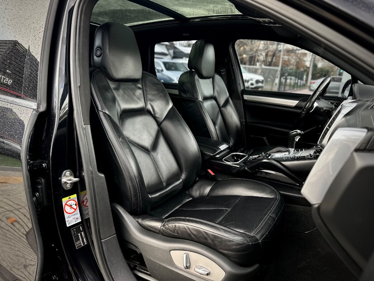 Porsche Cayenne S año 2012
