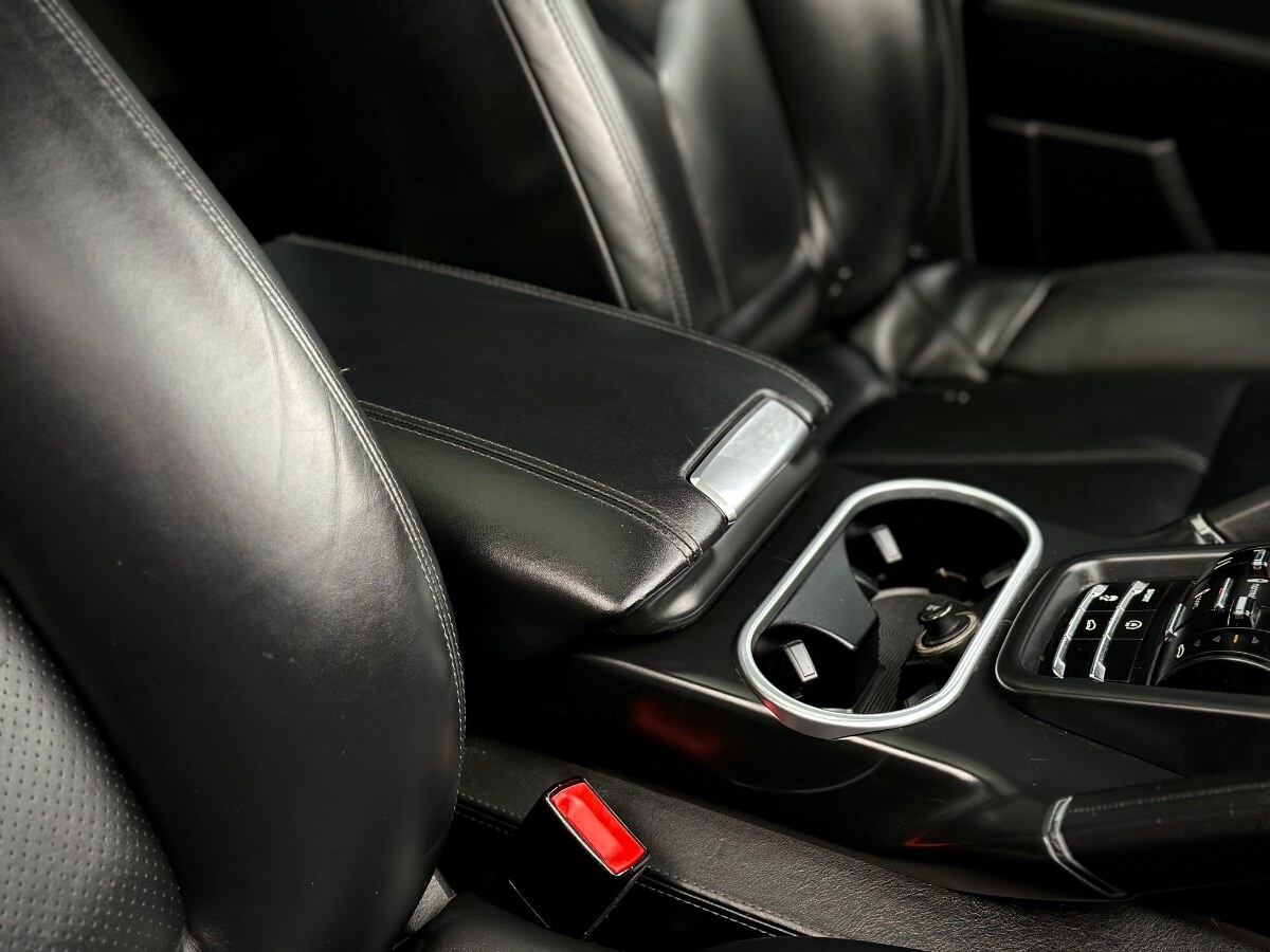 Porsche Cayenne S año 2012
