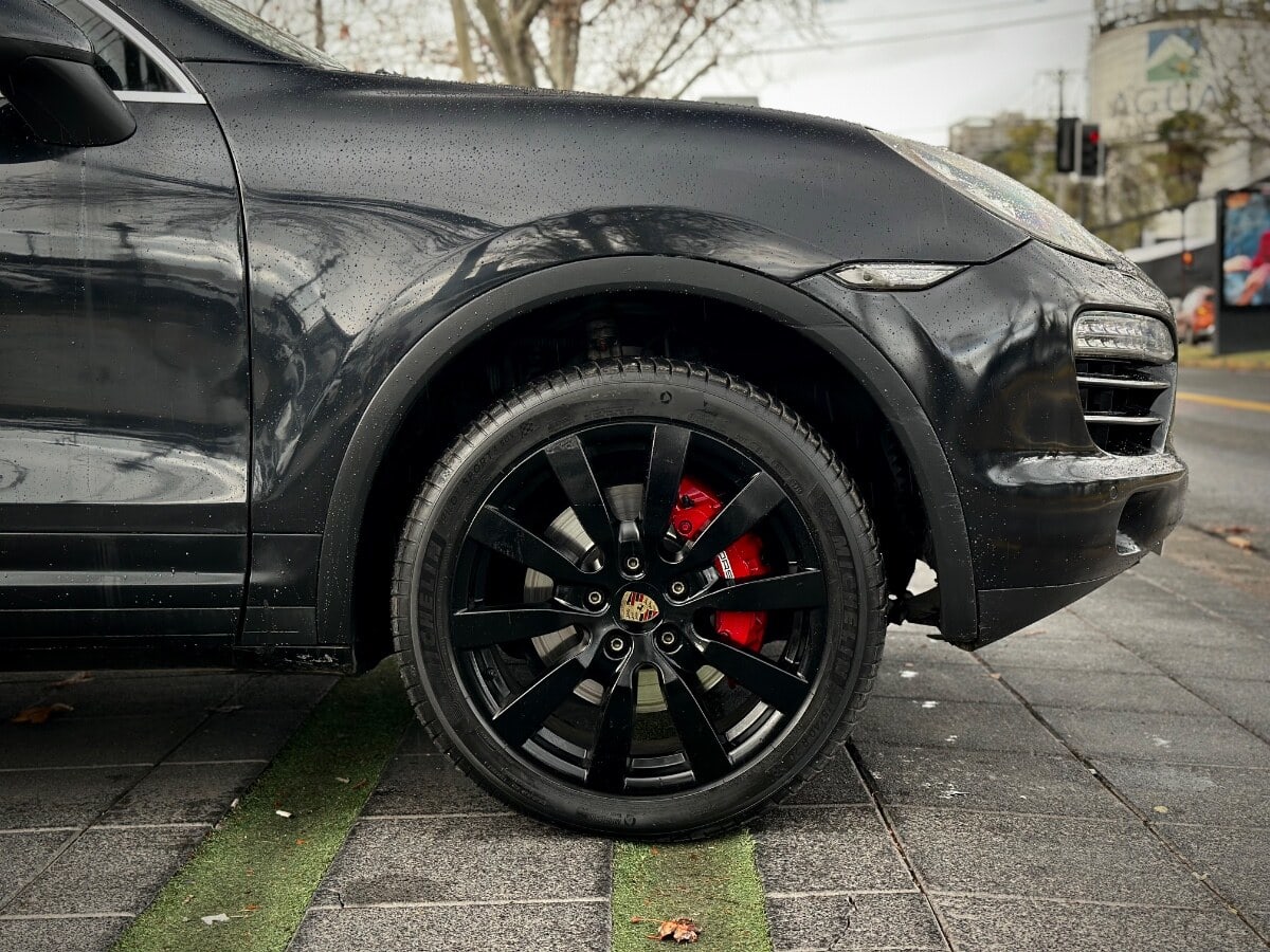 Porsche Cayenne S año 2012