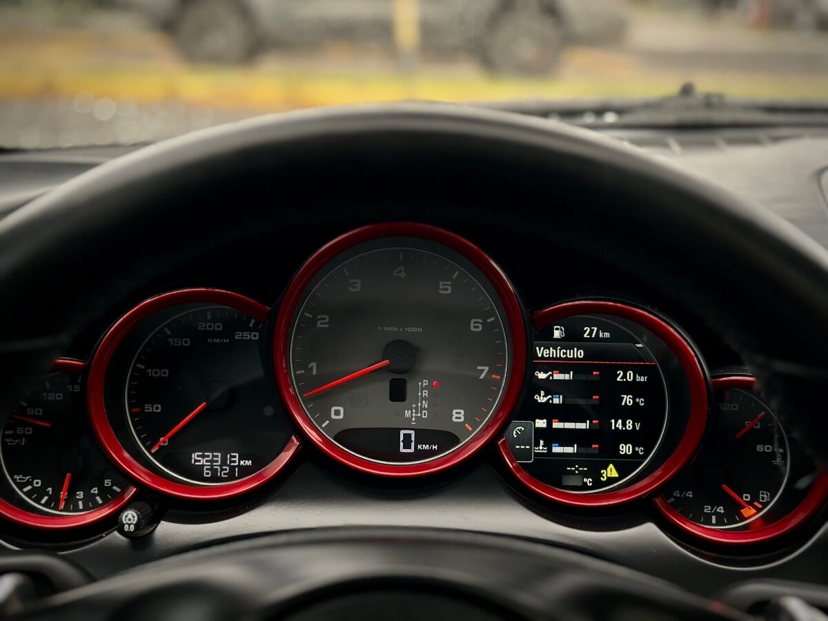 Porsche Cayenne S año 2012