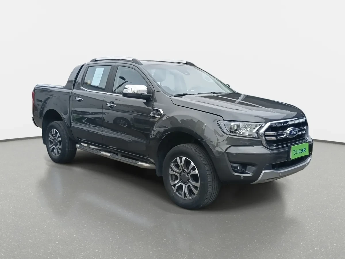 Ford Ranger 3.2 Ltd 4x4 Diesel Dob. Cab. At 4p año 2023