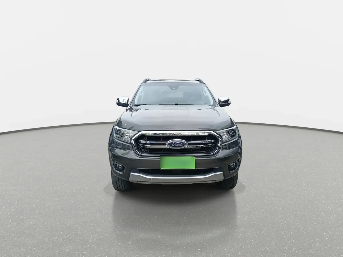 Ford Ranger 3.2 Ltd 4x4 Diesel Dob. Cab. At 4p año 2023