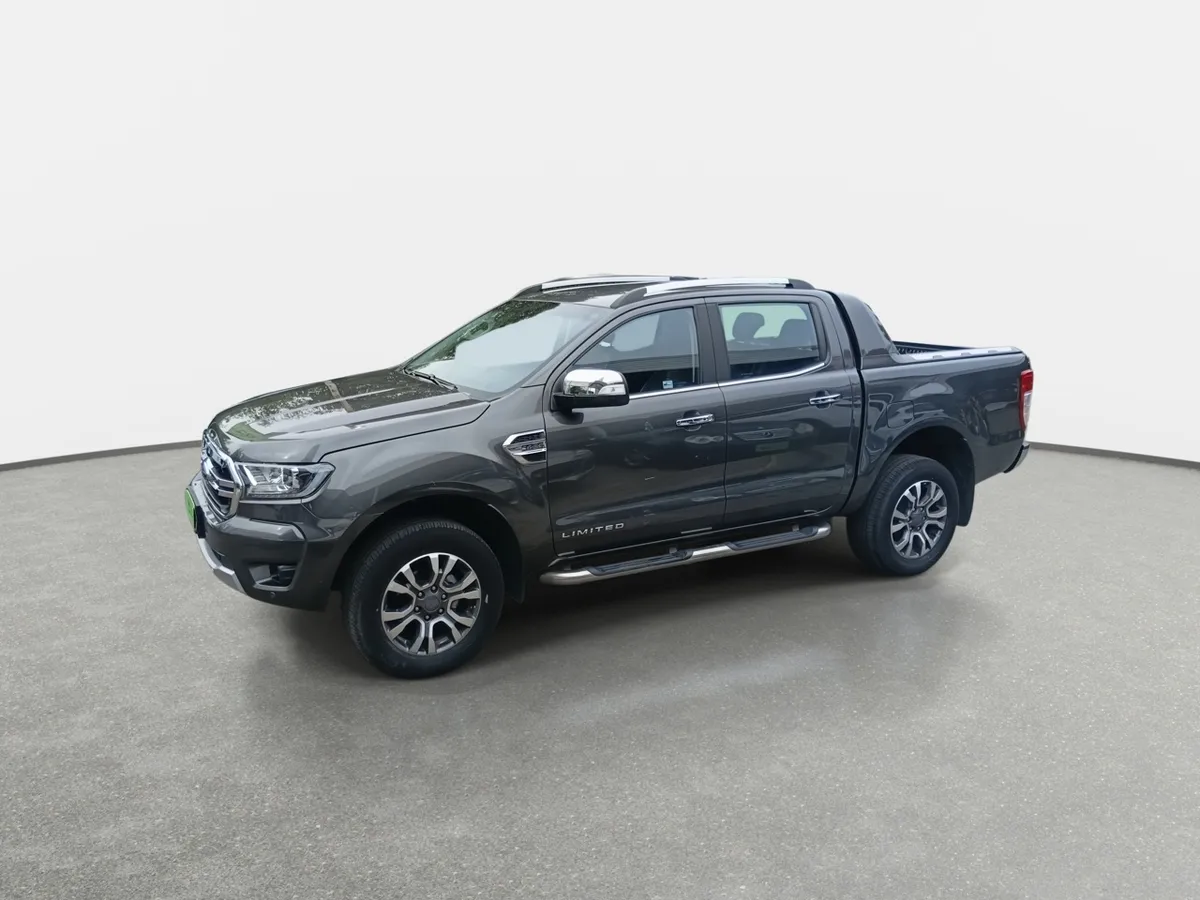 Ford Ranger 3.2 Ltd 4x4 Diesel Dob. Cab. At 4p año 2023