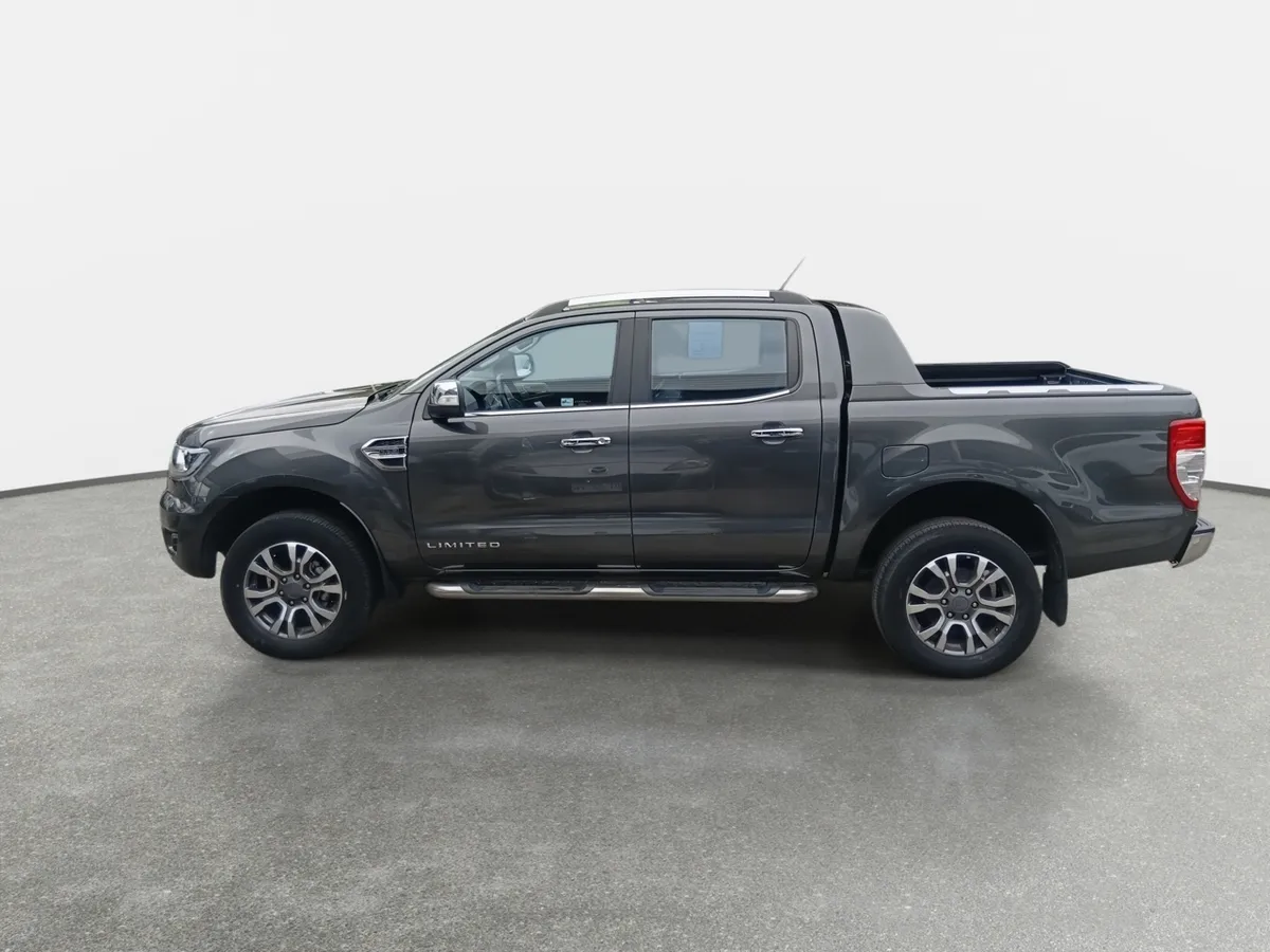 Ford Ranger 3.2 Ltd 4x4 Diesel Dob. Cab. At 4p año 2023