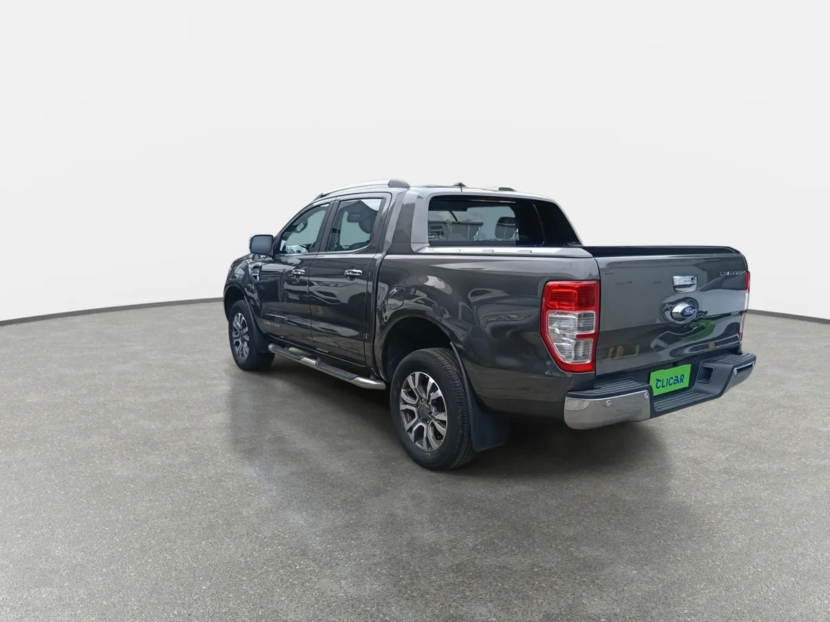 Ford Ranger 3.2 Ltd 4x4 Diesel Dob. Cab. At 4p año 2023