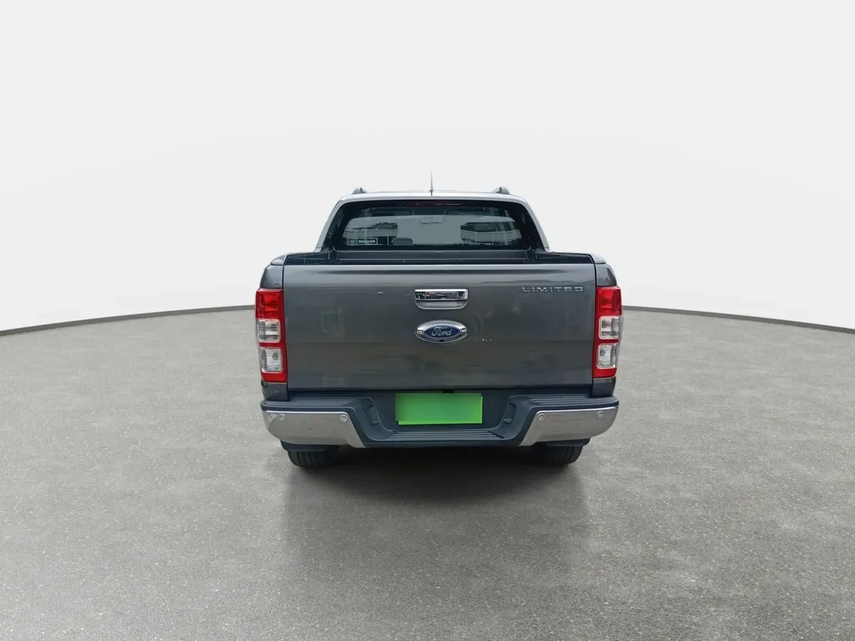 Ford Ranger 3.2 Ltd 4x4 Diesel Dob. Cab. At 4p año 2023