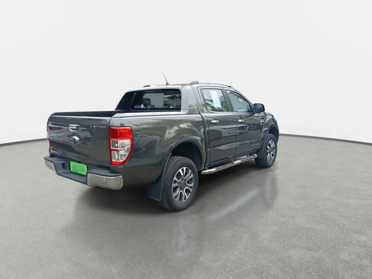 Ford Ranger 3.2 Ltd 4x4 Diesel Dob. Cab. At 4p año 2023