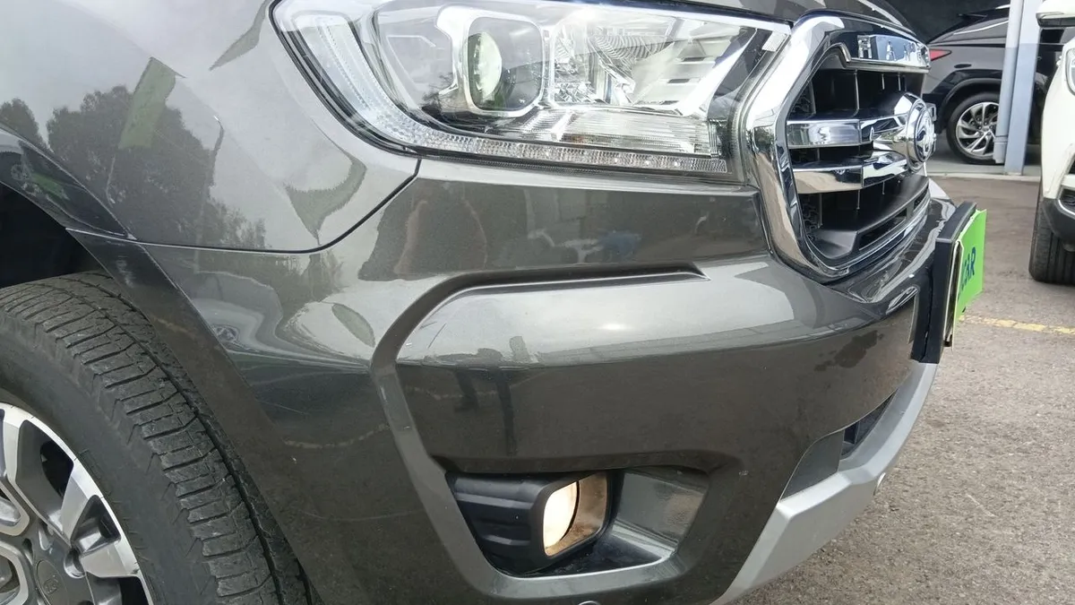 Ford Ranger 3.2 Ltd 4x4 Diesel Dob. Cab. At 4p año 2023