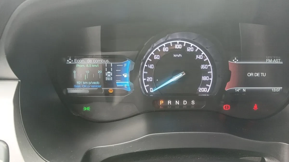 Ford Ranger 3.2 Ltd 4x4 Diesel Dob. Cab. At 4p año 2023
