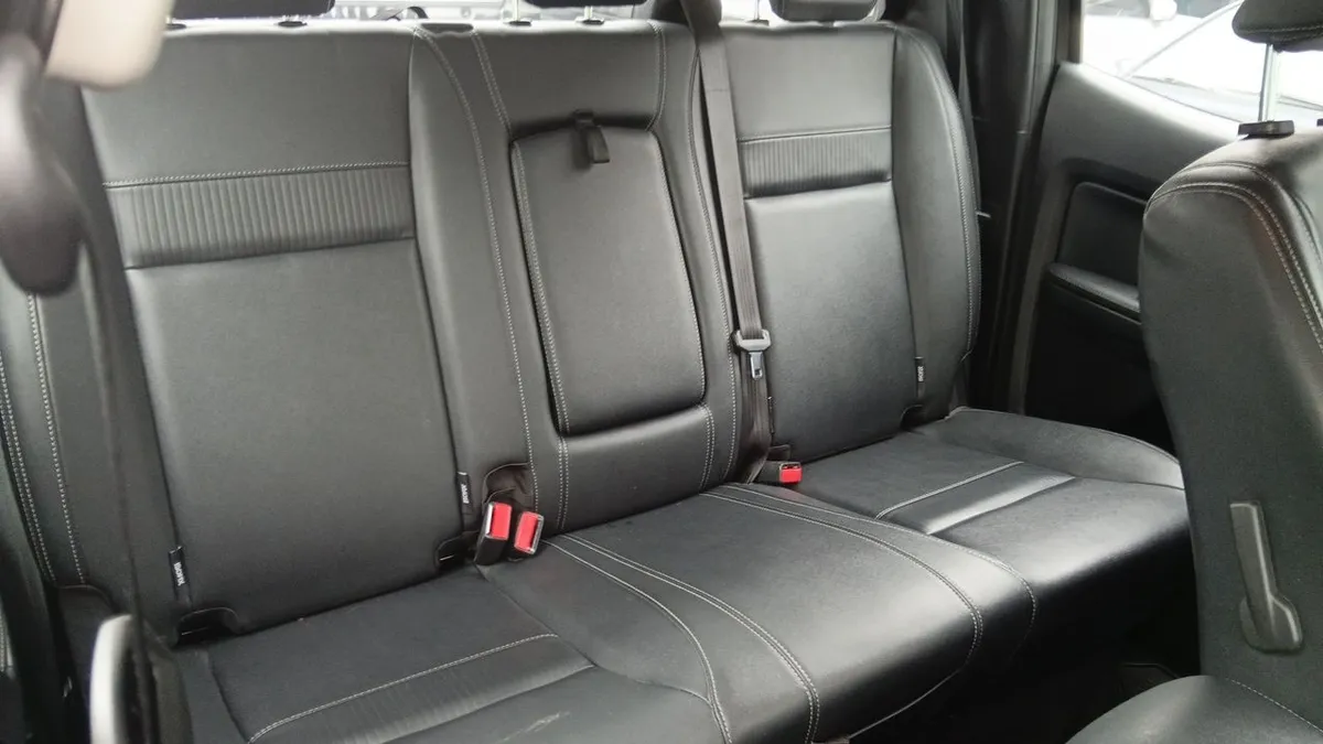 Ford Ranger 3.2 Ltd 4x4 Diesel Dob. Cab. At 4p año 2023