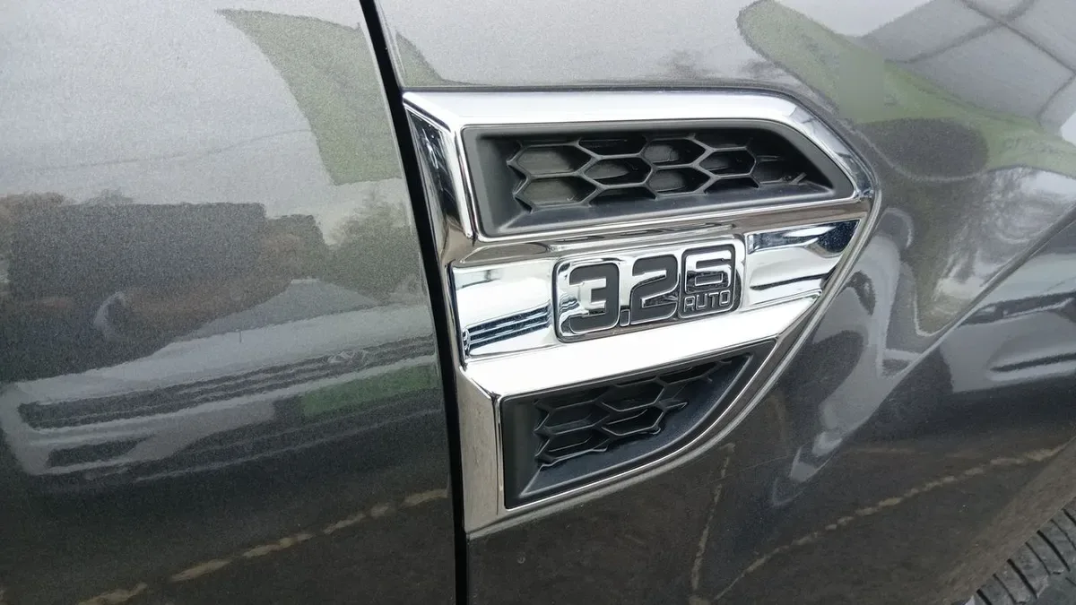 Ford Ranger 3.2 Ltd 4x4 Diesel Dob. Cab. At 4p año 2023