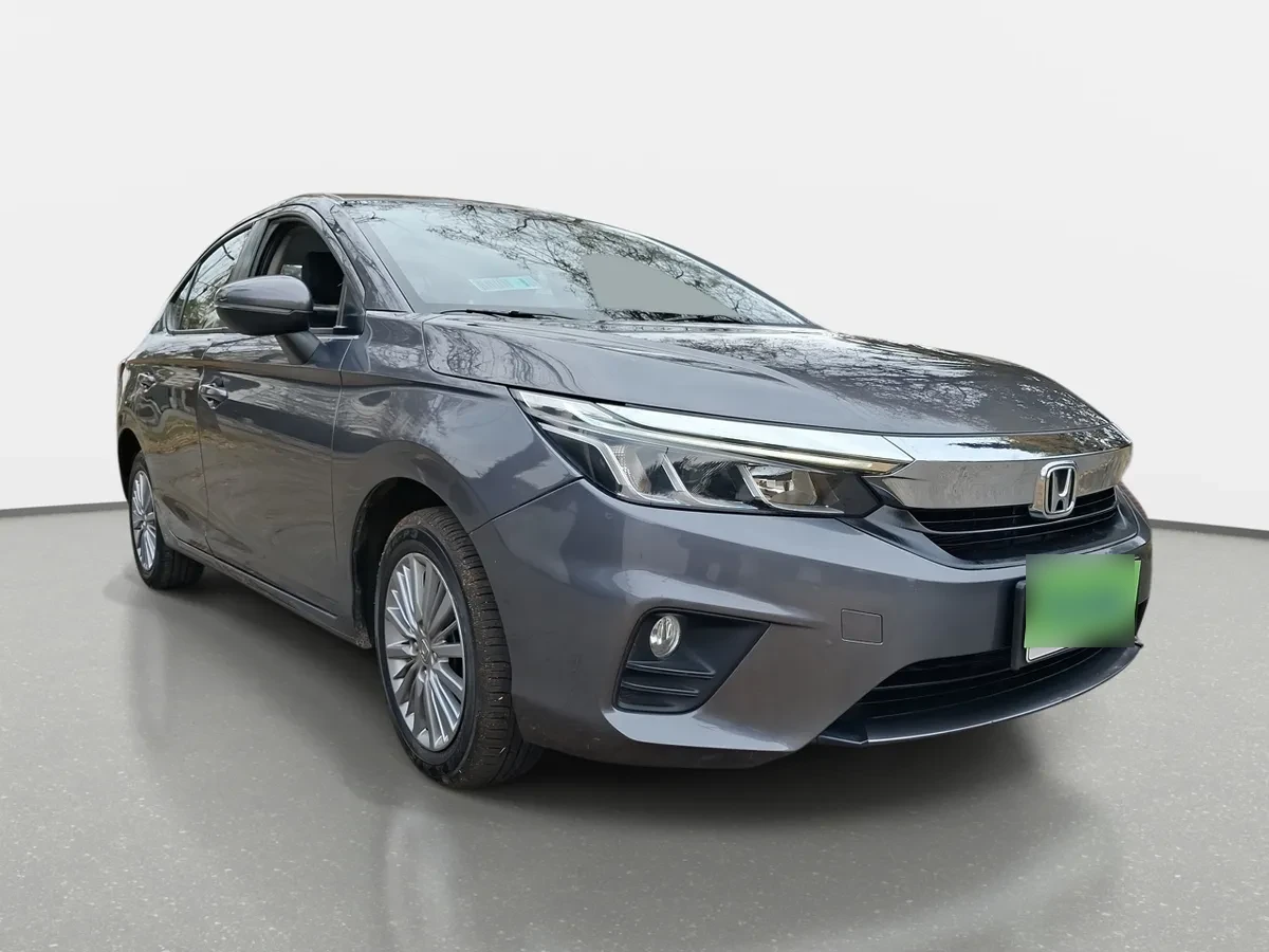 Honda City 1.5 Ex 4x2 Mt 4p año 2021