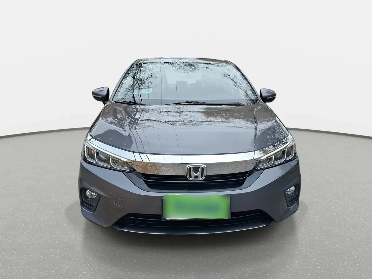 Honda City 1.5 Ex 4x2 Mt 4p año 2021