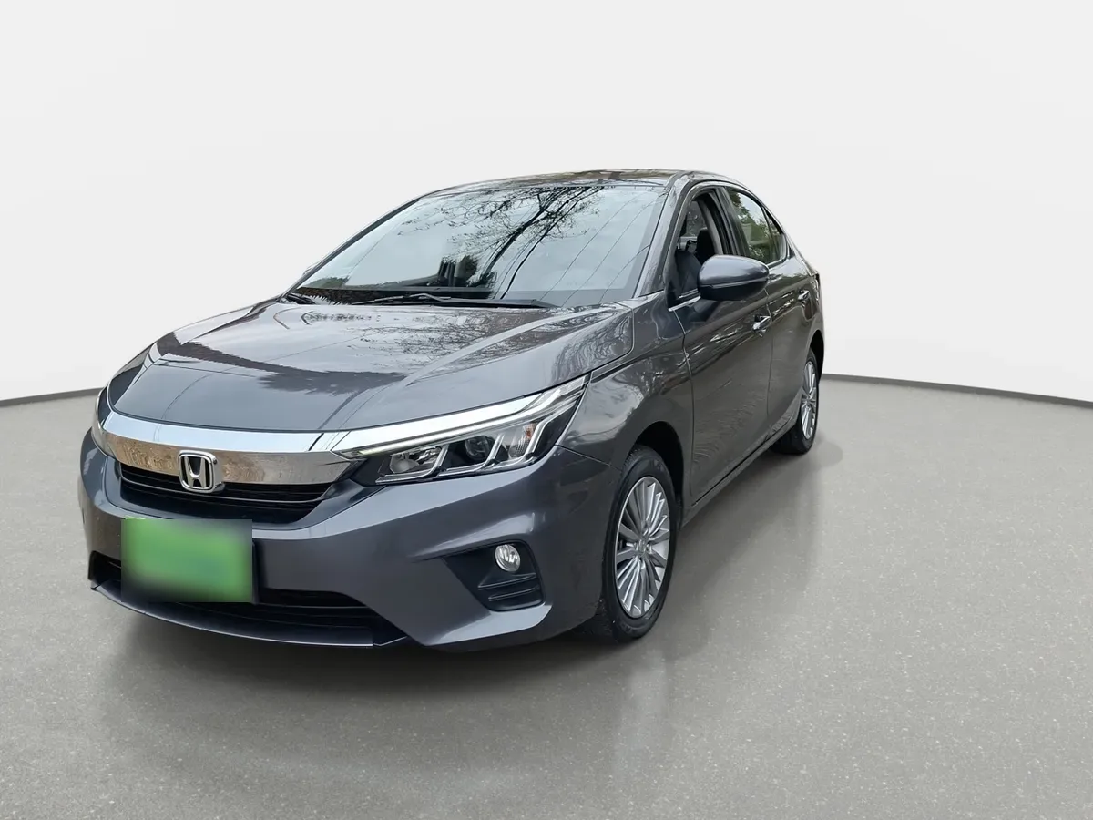 Honda City 1.5 Ex 4x2 Mt 4p año 2021