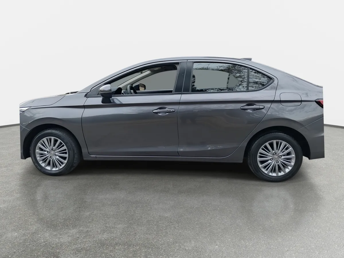 Honda City 1.5 Ex 4x2 Mt 4p año 2021