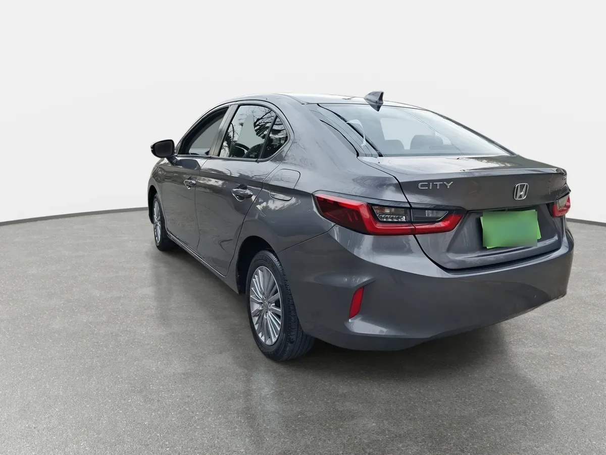 Honda City 1.5 Ex 4x2 Mt 4p año 2021