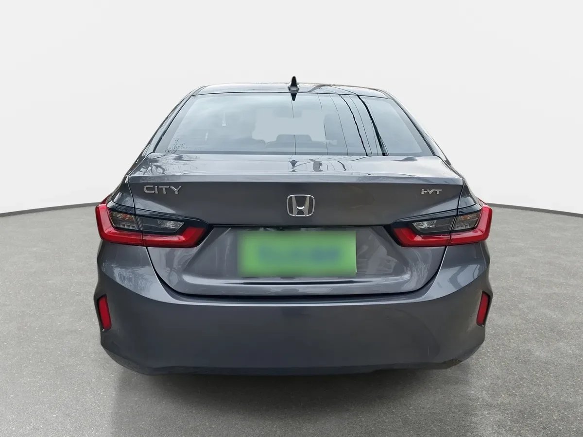 Honda City 1.5 Ex 4x2 Mt 4p año 2021