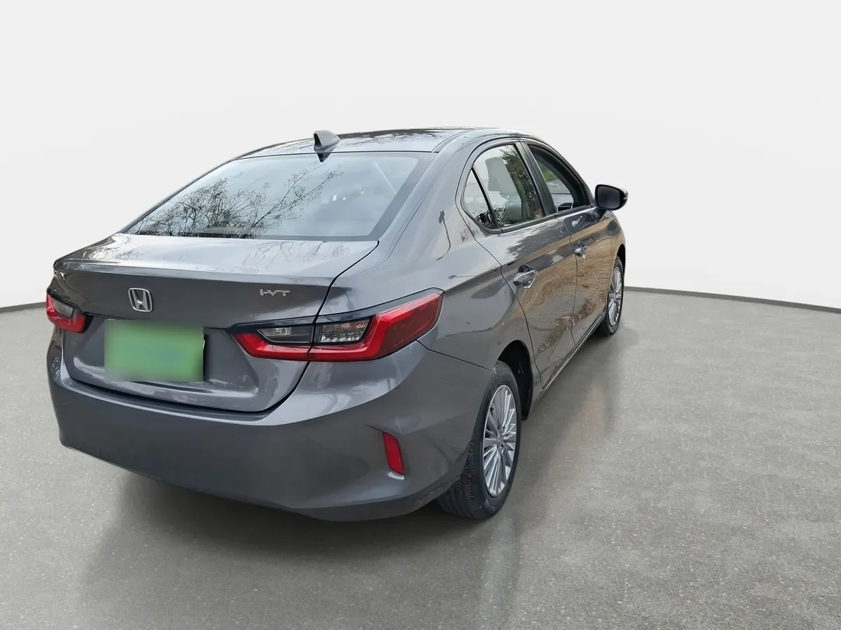 Honda City 1.5 Ex 4x2 Mt 4p año 2021