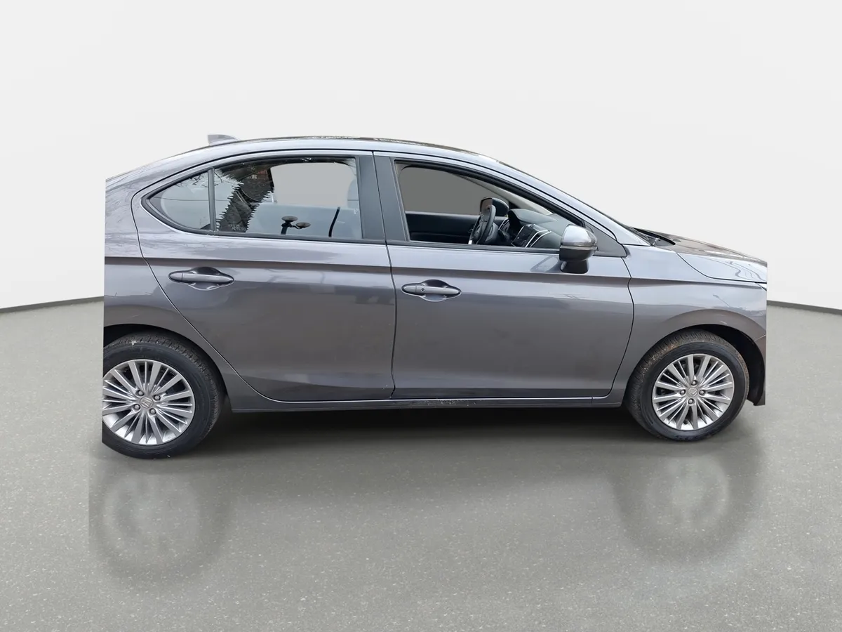 Honda City 1.5 Ex 4x2 Mt 4p año 2021