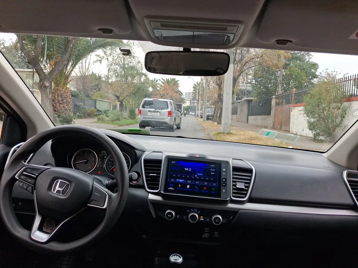 Honda City 1.5 Ex 4x2 Mt 4p año 2021