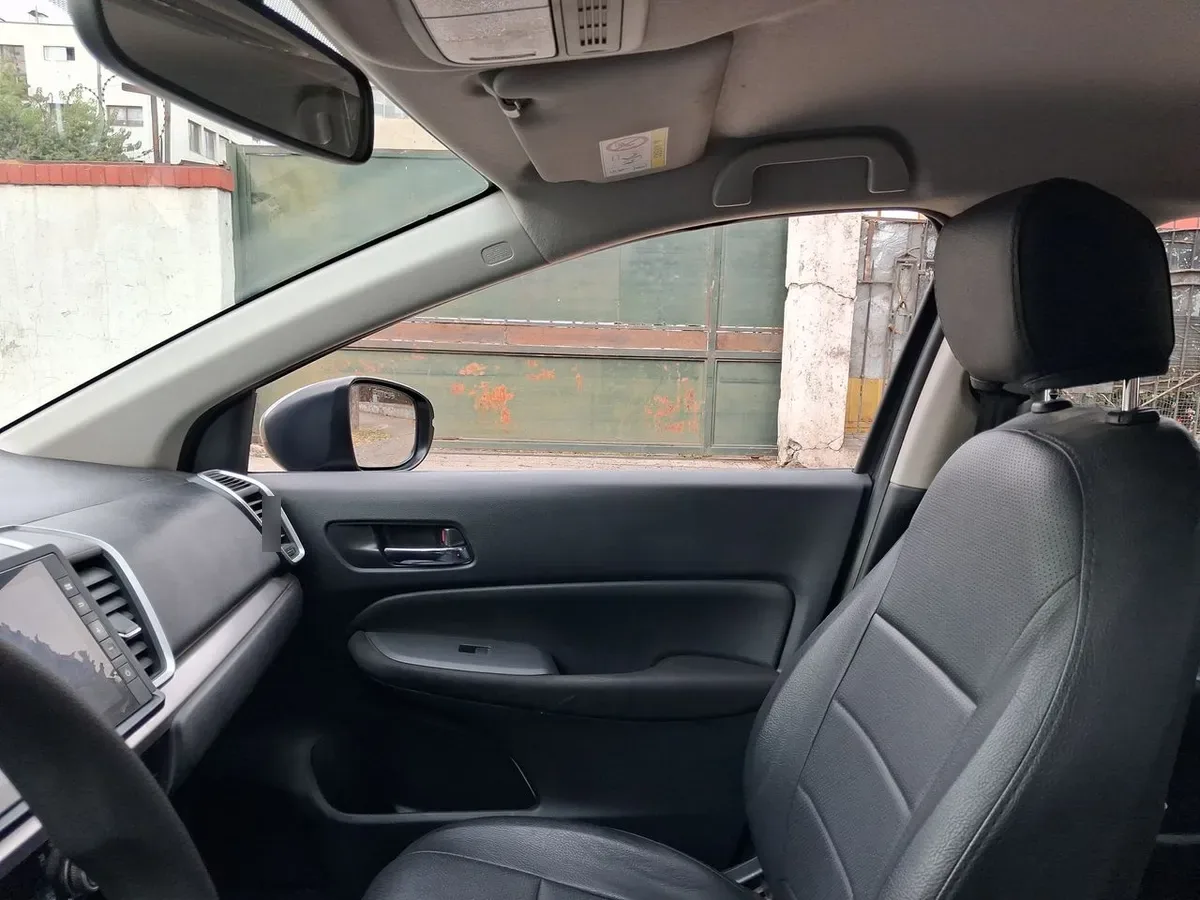 Honda City 1.5 Ex 4x2 Mt 4p año 2021