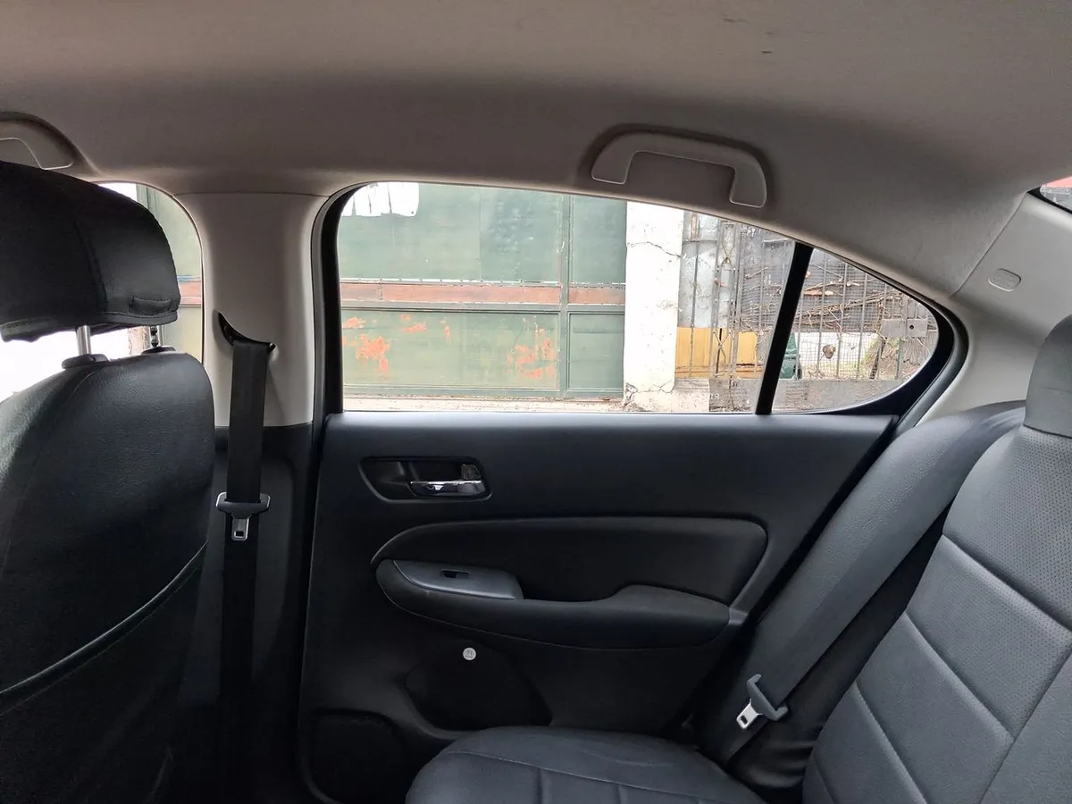 Honda City 1.5 Ex 4x2 Mt 4p año 2021