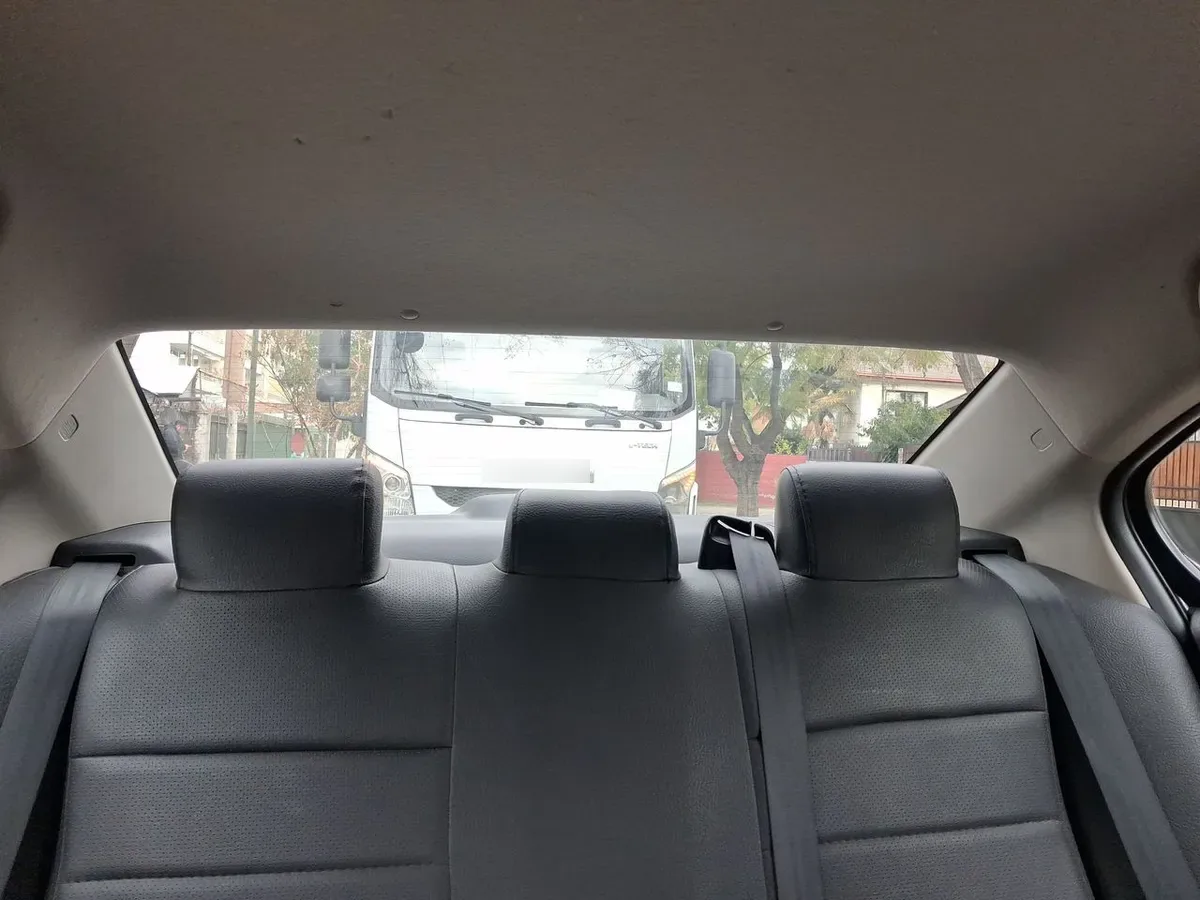 Honda City 1.5 Ex 4x2 Mt 4p año 2021