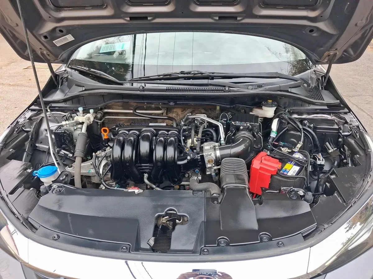 Honda City 1.5 Ex 4x2 Mt 4p año 2021