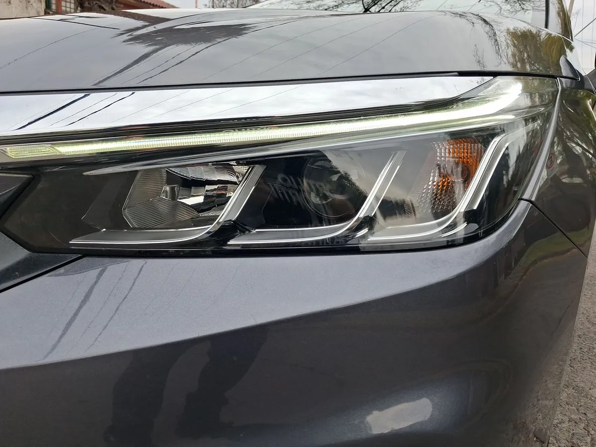 Honda City 1.5 Ex 4x2 Mt 4p año 2021