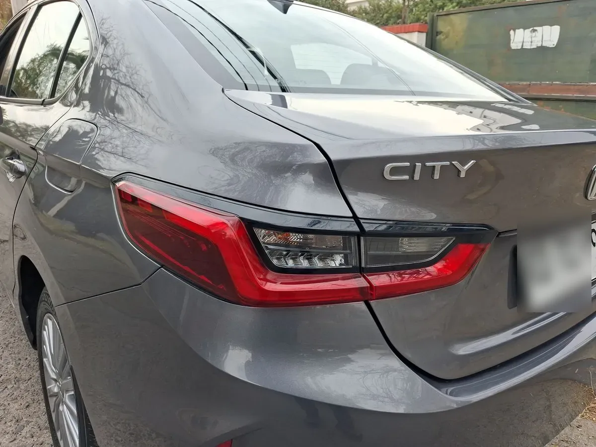 Honda City 1.5 Ex 4x2 Mt 4p año 2021