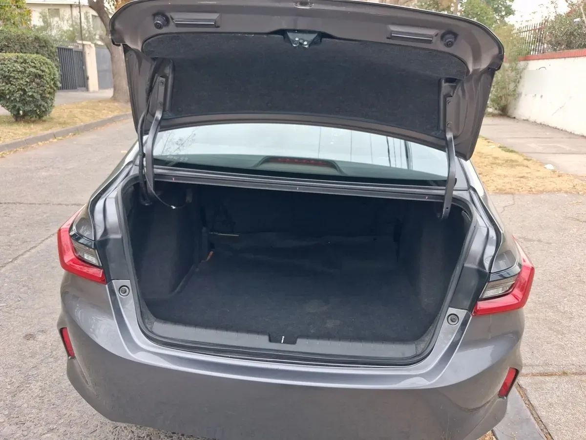 Honda City 1.5 Ex 4x2 Mt 4p año 2021