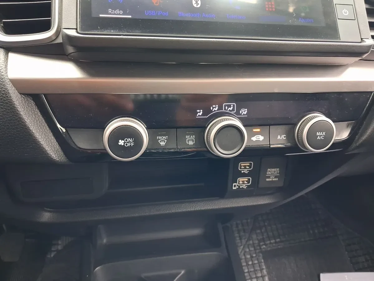 Honda City 1.5 Ex 4x2 Mt 4p año 2021