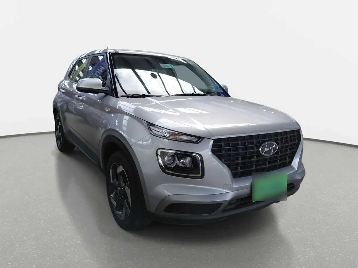 Hyundai Venue 1.6 Qx Go 4x2 Mt 5p año 2026