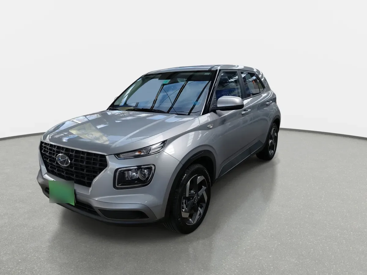 Hyundai Venue 1.6 Qx Go 4x2 Mt 5p año 2026