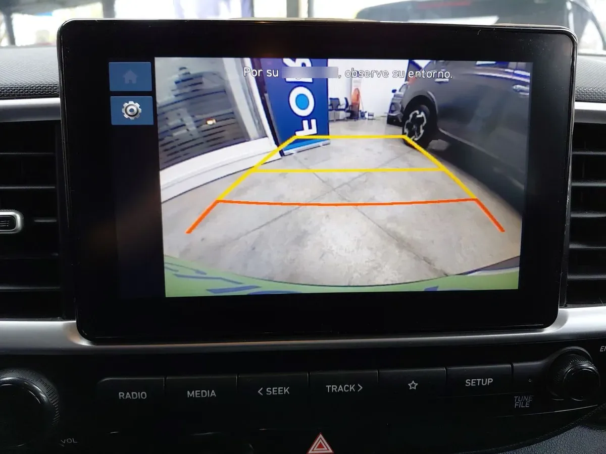 Hyundai Venue 1.6 Qx Go 4x2 Mt 5p año 2026