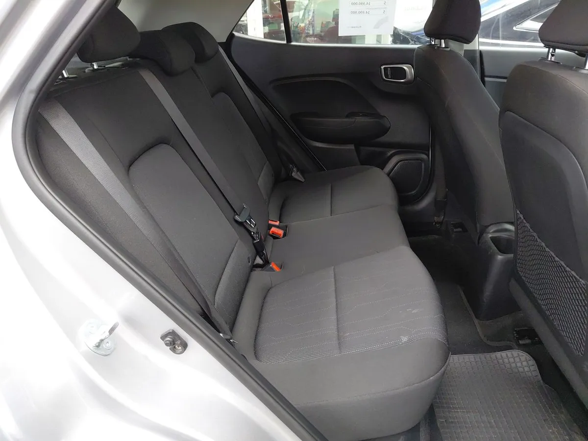 Hyundai Venue 1.6 Qx Go 4x2 Mt 5p año 2026