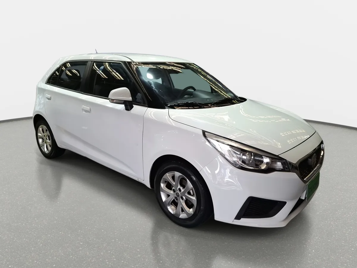 MG Mg 3 1.5 Std 4x2 Hb At 5p año 2022