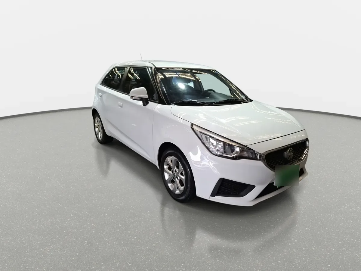 MG Mg 3 1.5 Std 4x2 Hb At 5p año 2022