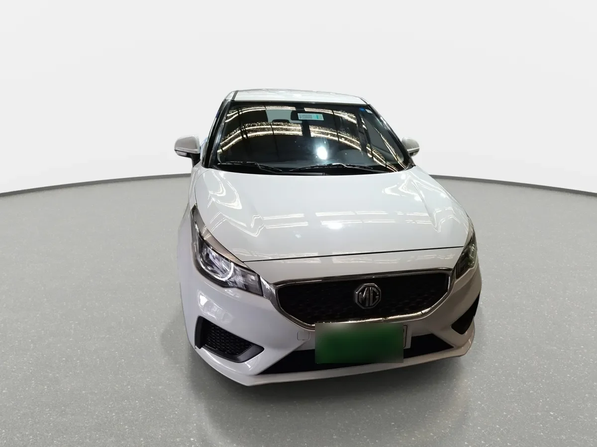 MG Mg 3 1.5 Std 4x2 Hb At 5p año 2022