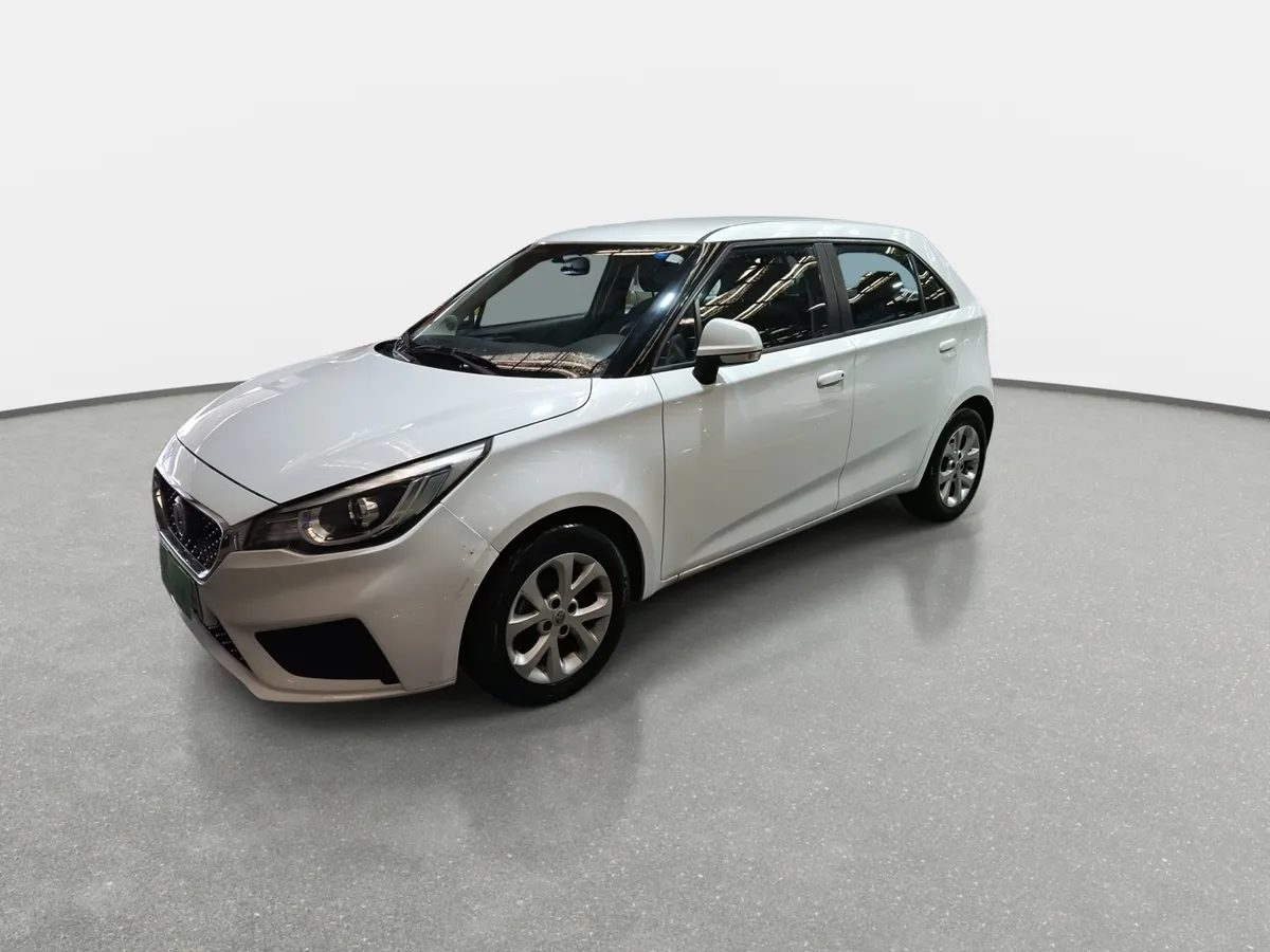 MG Mg 3 1.5 Std 4x2 Hb At 5p año 2022
