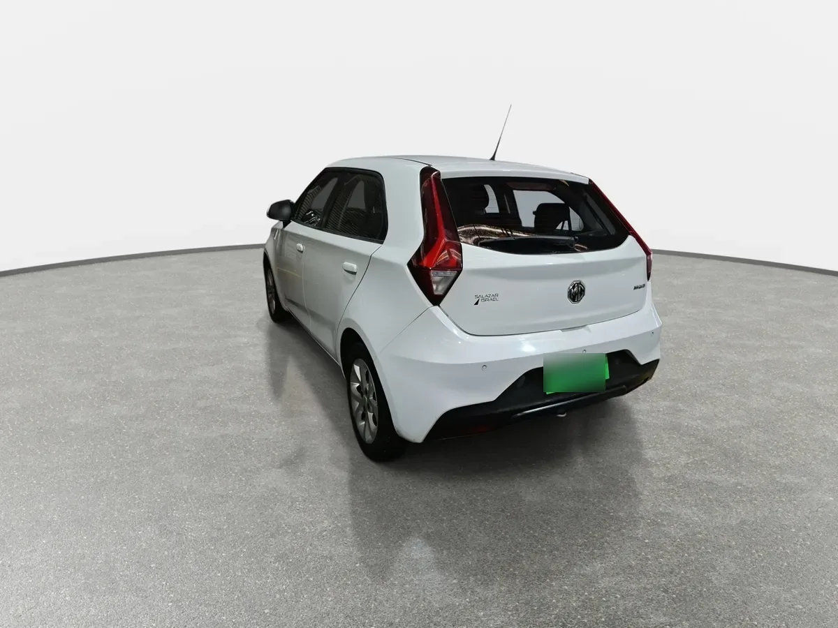 MG Mg 3 1.5 Std 4x2 Hb At 5p año 2022