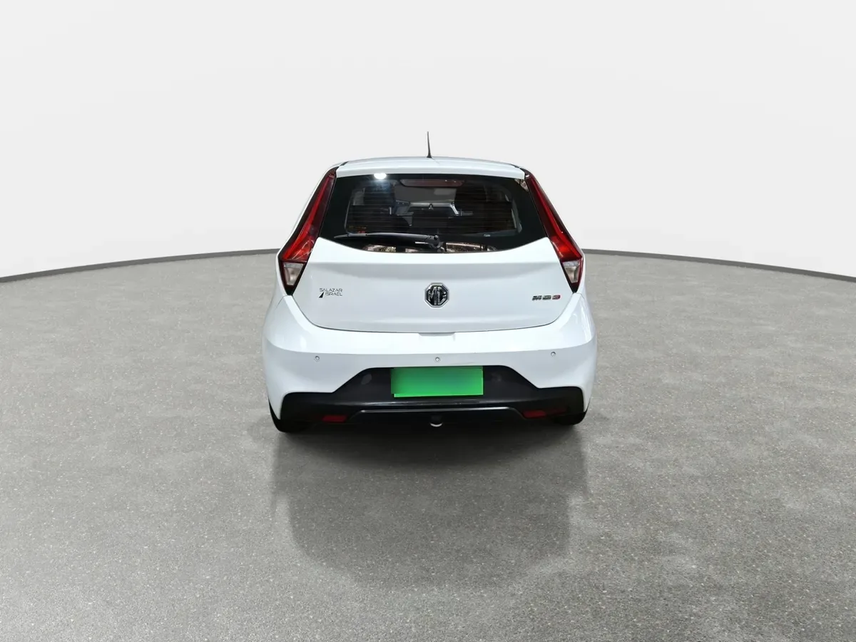 MG Mg 3 1.5 Std 4x2 Hb At 5p año 2022